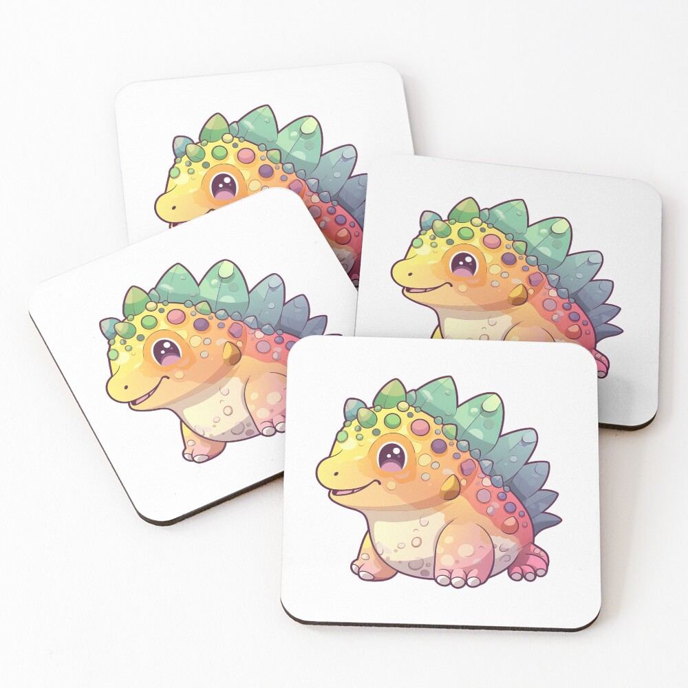 Item preview, Coasters (Set of 4) designed and sold by TaurusDigital.