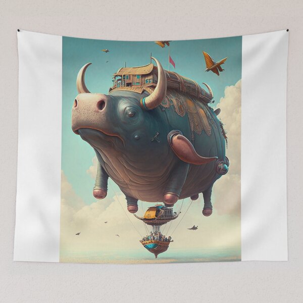 Item preview, Zodiac Signs Taurus #02-104 designed and sold by nikoart001.