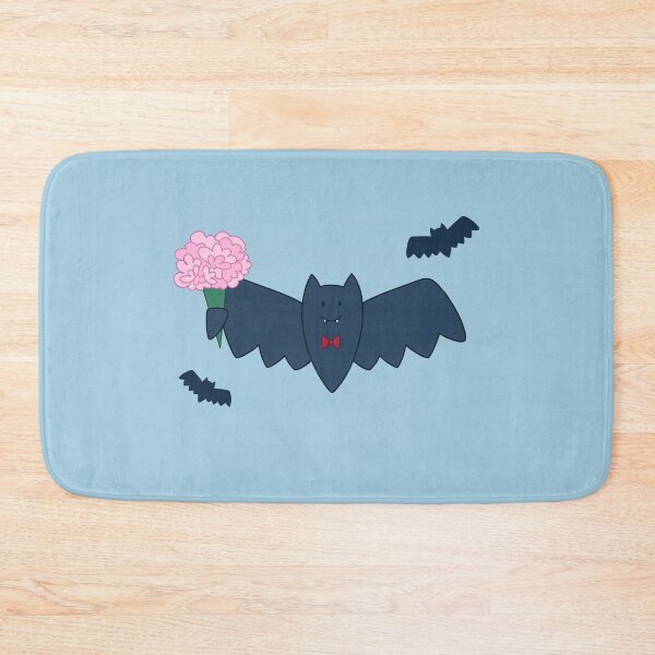 Item preview, Little bat, big date designed and sold by rainilyahead.