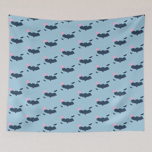 Item preview, Little bat, big date designed and sold by rainilyahead.