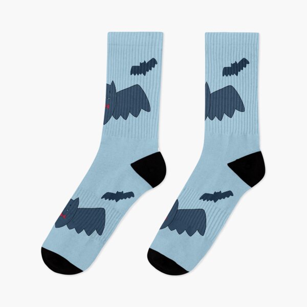 Item preview, Little bat, big date designed and sold by rainilyahead.