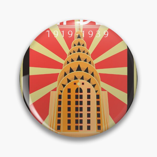 Item preview, Art déco 1919-1939 designed and sold by askthebookbug.