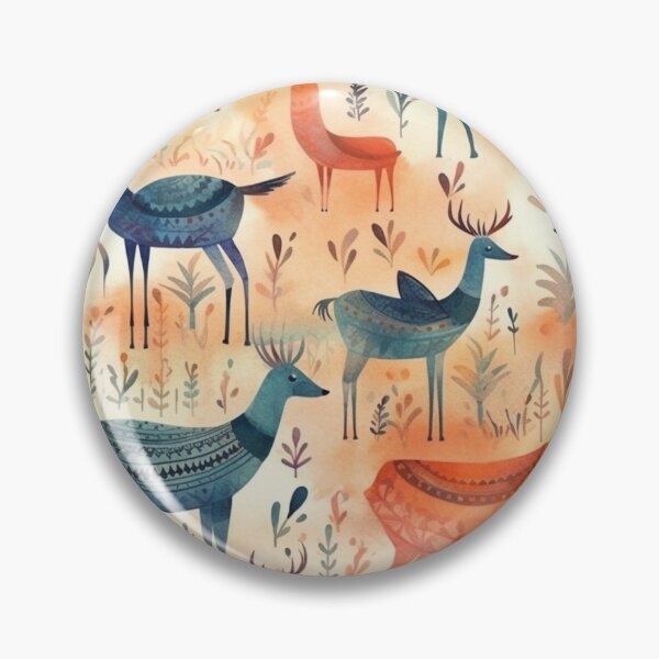 Item preview, Animales etéreos 11 designed and sold by Karmatica.
