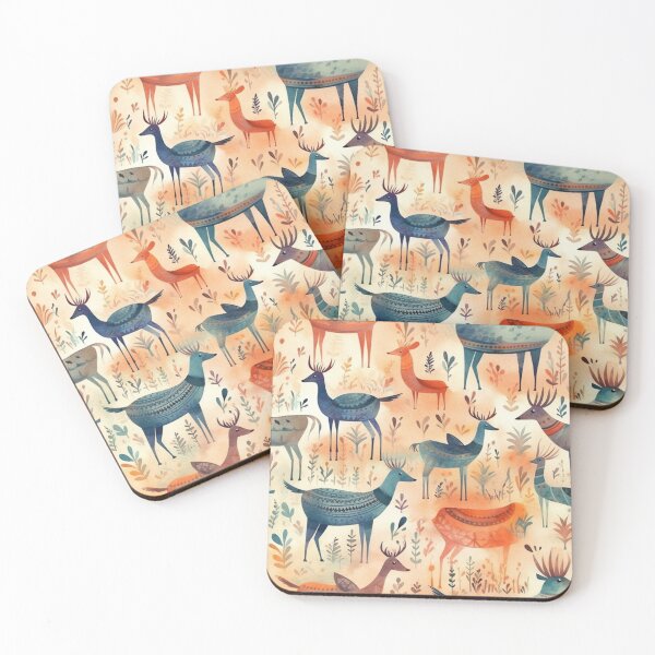 Item preview, Ethereal Animals 11 designed and sold by Karmatica.