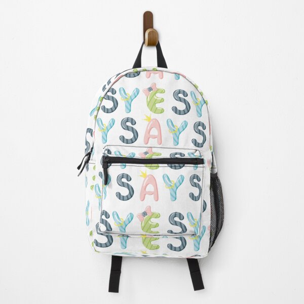 Item preview, Say yes candy letters designed and sold by SoykAart.