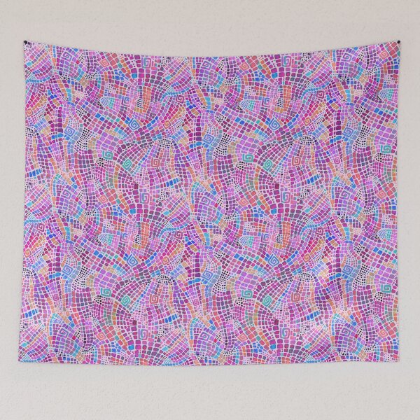 Item preview, Pink Iguana skin designed and sold by creativinchi.