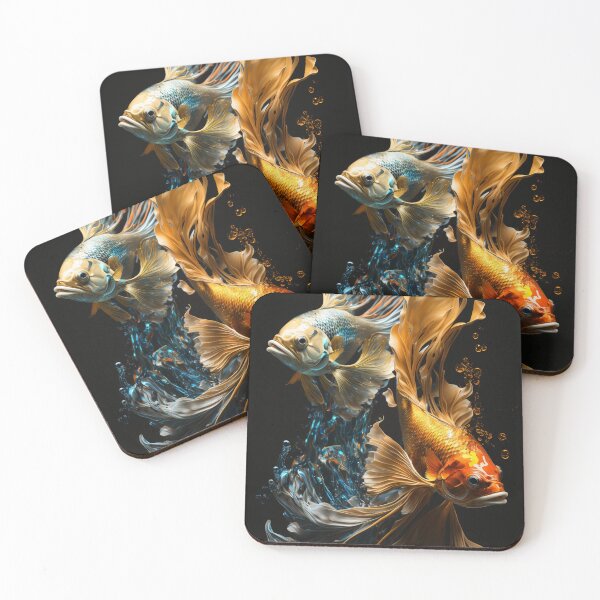 Item preview, Zodiac Signs Pisces #12-104 designed and sold by nikoart001.