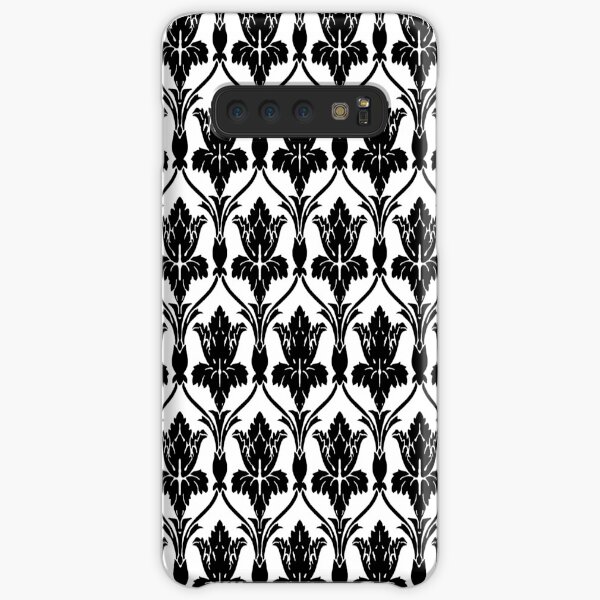 221b sherlock wallpaper Samsung Galaxy Snap Case
