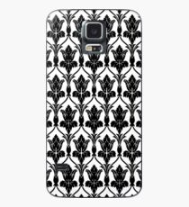 221b sherlock wallpaper Case/Skin for Samsung Galaxy