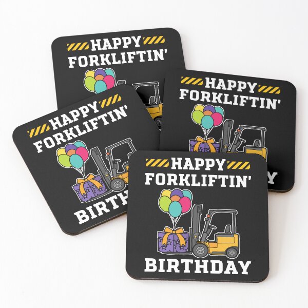 Item preview, Certified Forklift Driver Gift Birthday Forklift Operator designed and sold by TM-Multidesign.