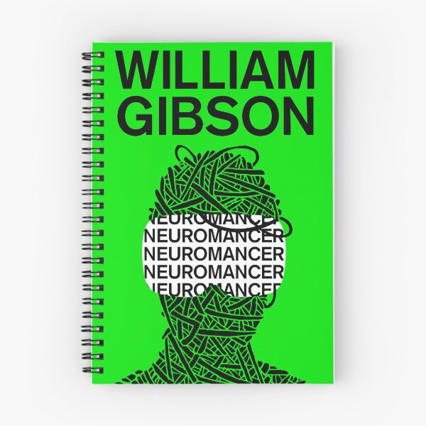 Item preview, Neuromancer by William Gibson designed and sold by westonoconnor.