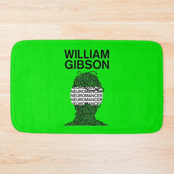 Item preview, Neuromancer by William Gibson designed and sold by westonoconnor.