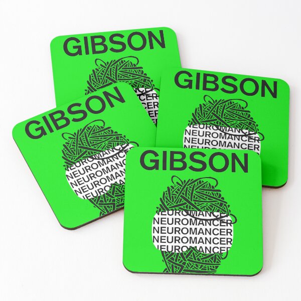Item preview, Neuromancer by William Gibson designed and sold by westonoconnor.