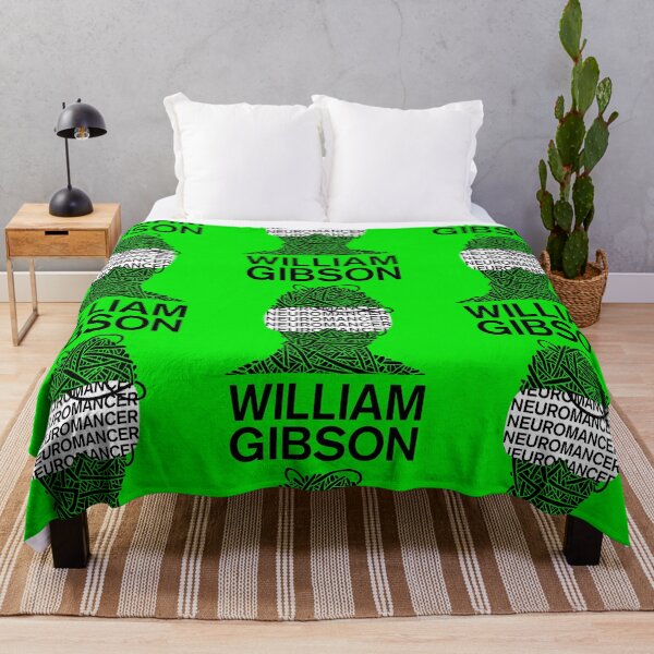 Item preview, Neuromancer by William Gibson designed and sold by westonoconnor.