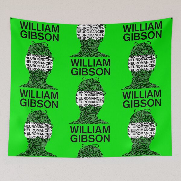 Item preview, Neuromancer by William Gibson designed and sold by westonoconnor.