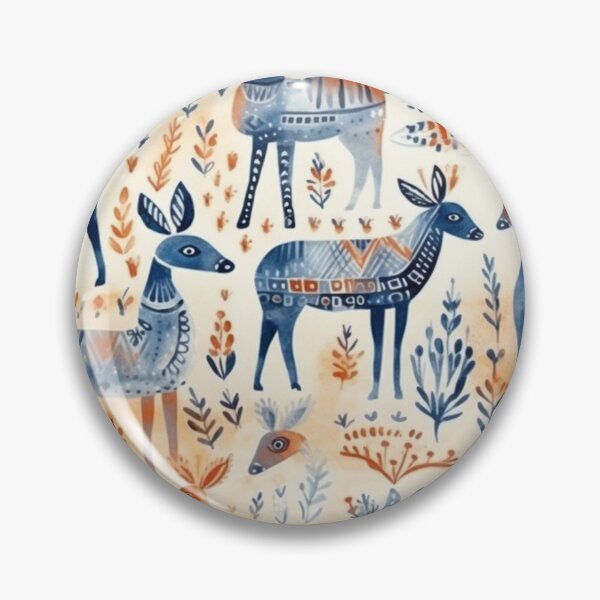 Item preview, Ethereal Animals 12 designed and sold by Karmatica.