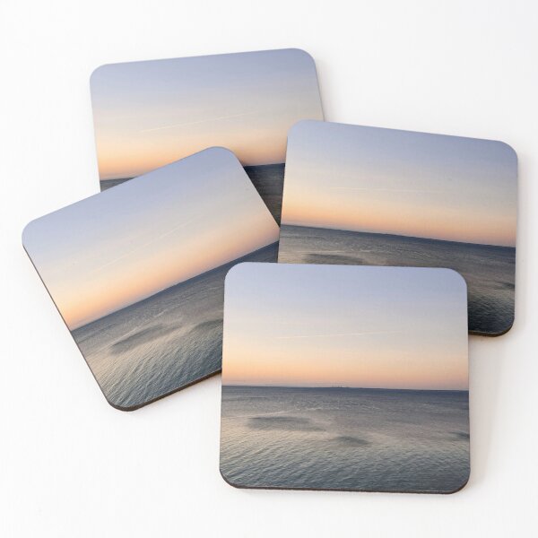 Item preview, Twilight Reflections Olivers Hill Frankston Sea at Dusk designed and sold by Michael Voyler.