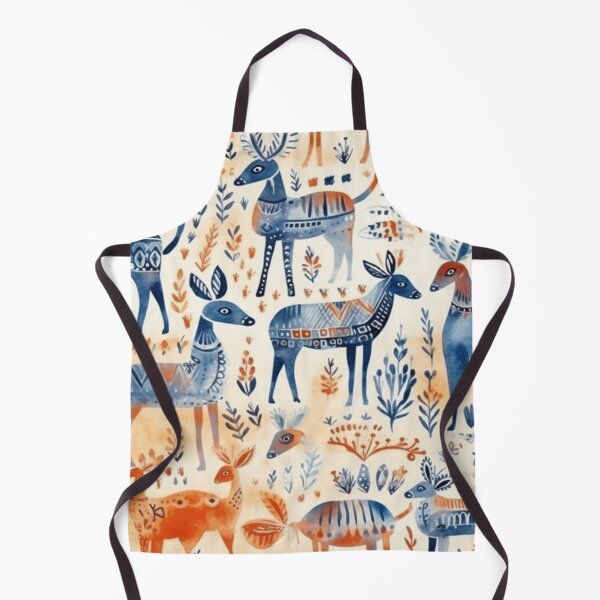 Item preview, Ethereal Animals 12 designed and sold by Karmatica.