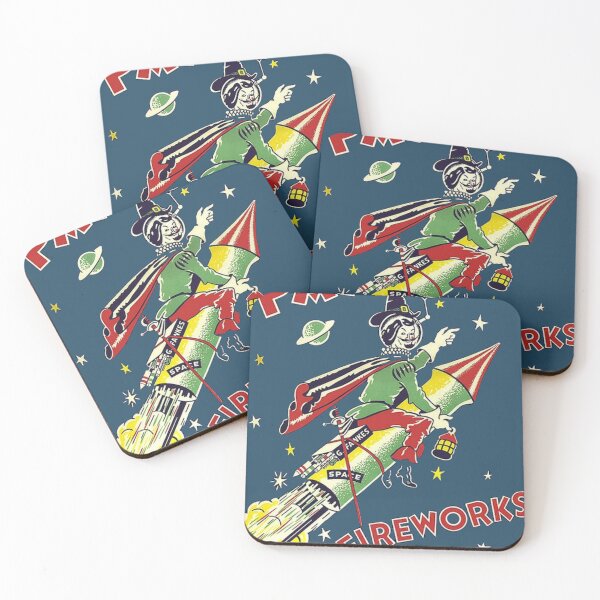 Item preview, Sky Rocket Magician designed and sold by DukeGroovy.