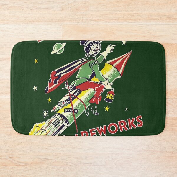 Item preview, Sky Rocket Magician designed and sold by DukeGroovy.