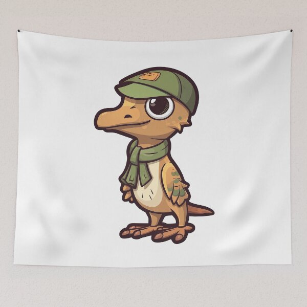Item preview, Little Creatures - Thunder designed and sold by TaurusDigital.