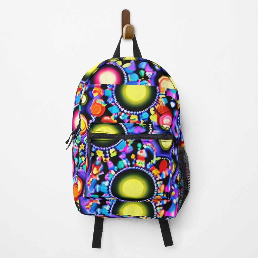 Item preview, Backpack designed and sold by extrajos.