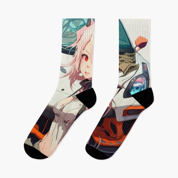 Item preview, Anime Girl Car JDM designed and sold by MarcelloPierone.