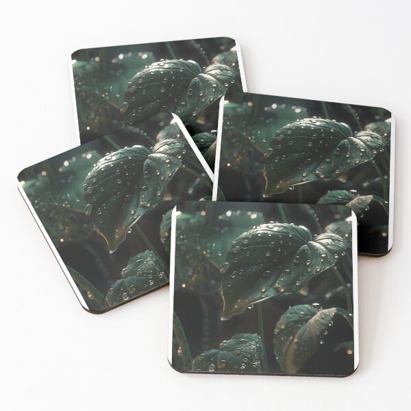 Item preview, Futuristic Plant Pattern - Monstera designed and sold by FuschDesigns.