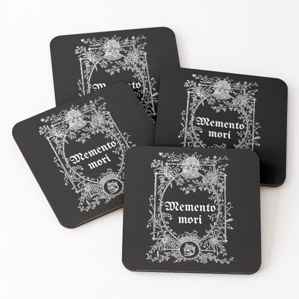 Item preview, Momento Mori designed and sold by Bigz-Bits.