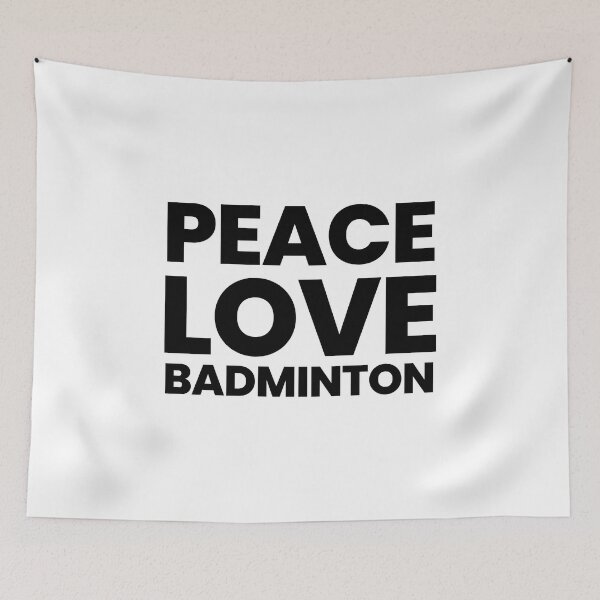 Item preview, funny badminton quote badminton quotes designed and sold by WangsArt.