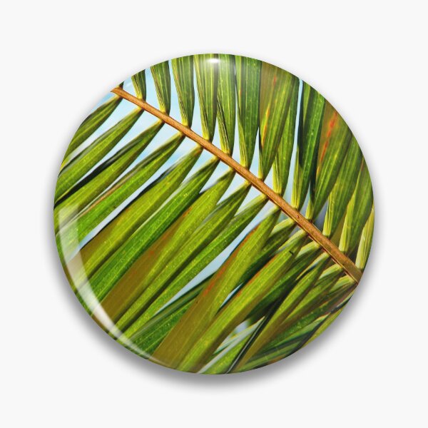 Item preview, Palm Leaf designed and sold by Debbie Oppermann.
