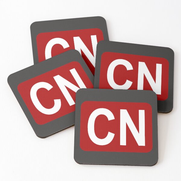 Item preview, CN Initials designed and sold by Jeallan Designs.
