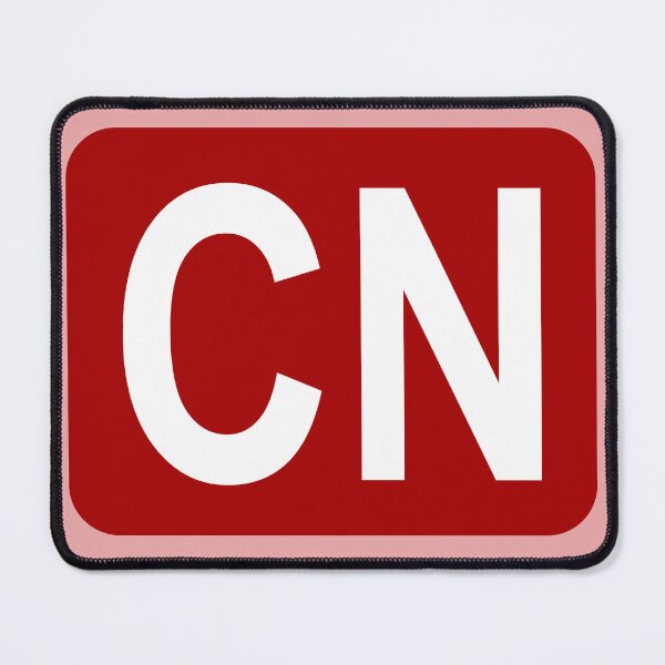 Item preview, CN Initials designed and sold by Jeallan Designs.