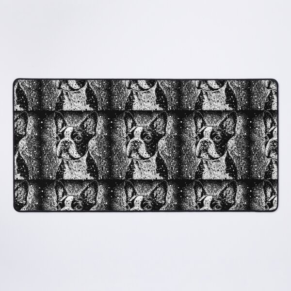 Item preview, Abstract Boston Terrier designed and sold by CortexCreations.