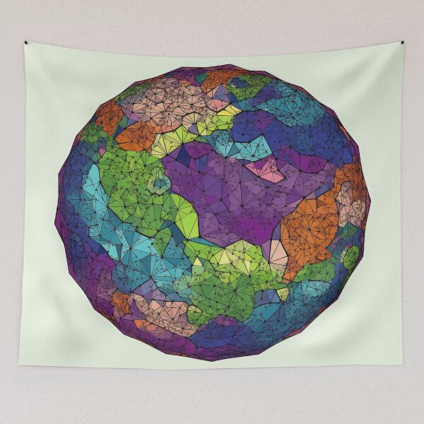 Item preview, Earth Day — 05 designed and sold by ddaiart.