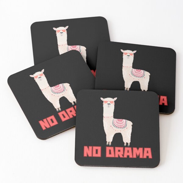 Item preview, No drama designed and sold by viollamarshall.
