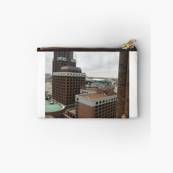 Item preview, Milwaukee’s Bucks skyline designed and sold by Wrobo.