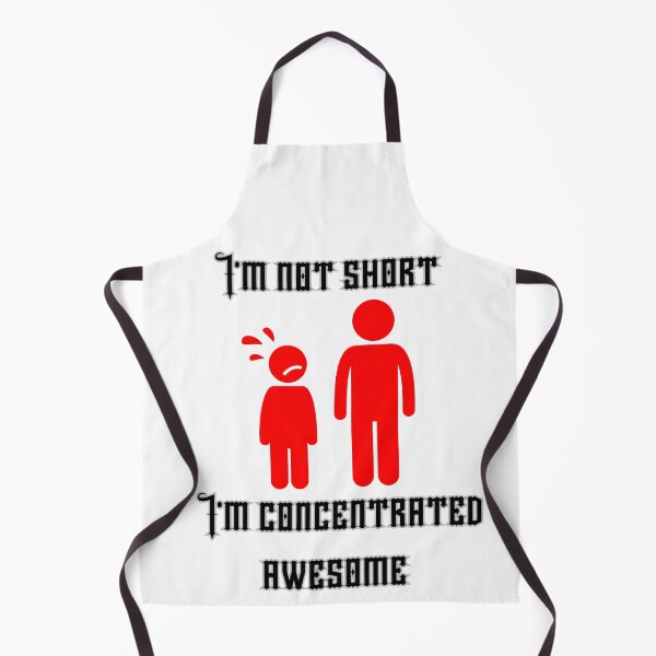 Item preview, I'm not short, I'm concentrated awesome designed and sold by Dwarf7.