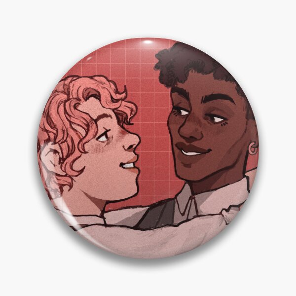 Item preview, Wesper - Six of Crows  designed and sold by hatepotion.
