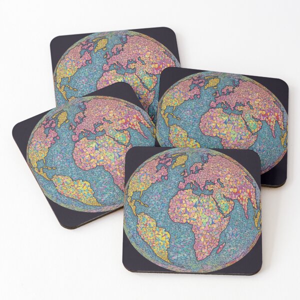 Item preview, Earth Day — 09 designed and sold by ddaiart.