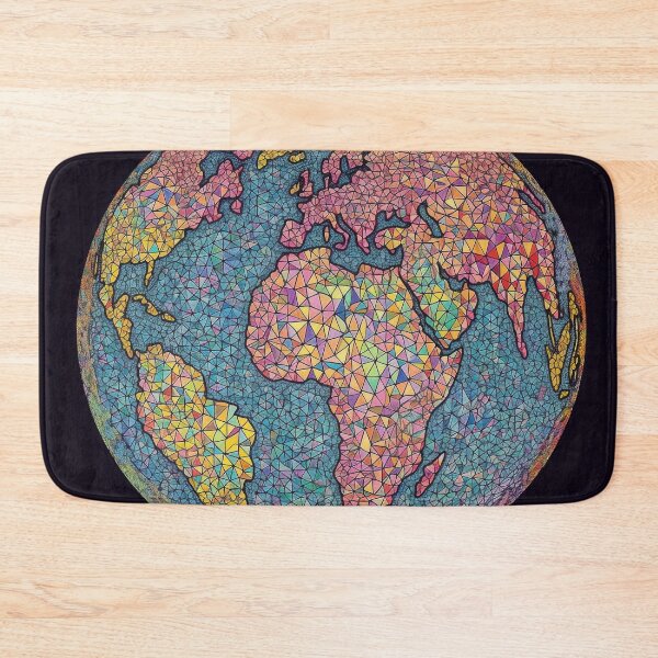 Item preview, Earth Day — 09 designed and sold by ddaiart.