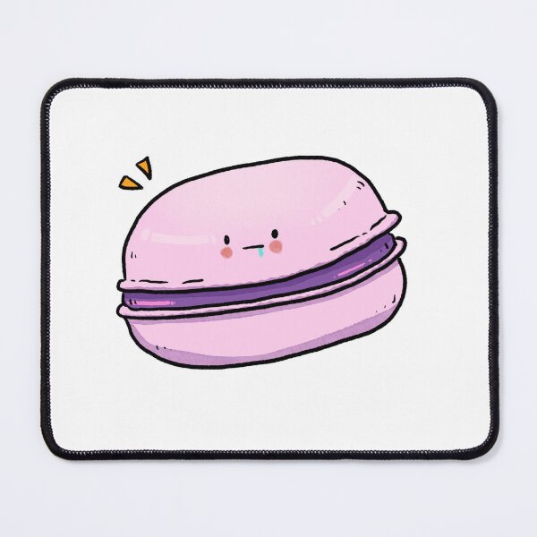 Item preview, blueberry macaron designed and sold by wixin56k.