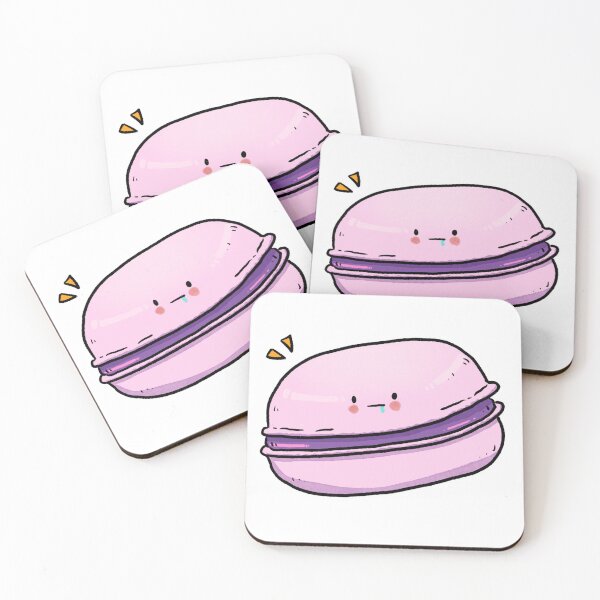Item preview, blueberry macaron designed and sold by wixin56k.