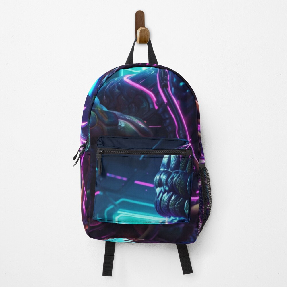 Item preview, Backpack designed and sold by dawnmvd.