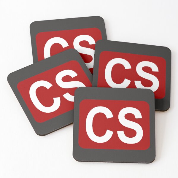 Item preview, CS Initials designed and sold by Jeallan Designs.