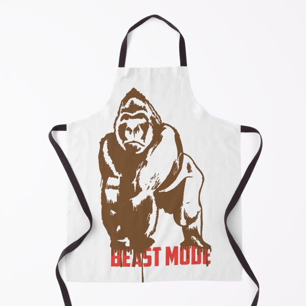 Item preview, Beast mode designed and sold by Percycute.