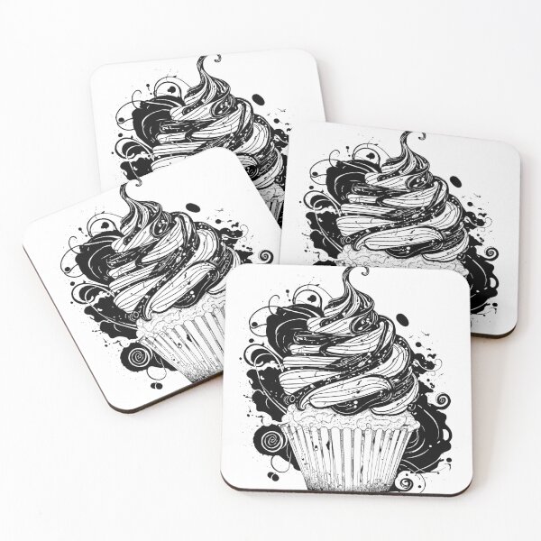 Item preview, Cupcake  designed and sold by CortexCreations.