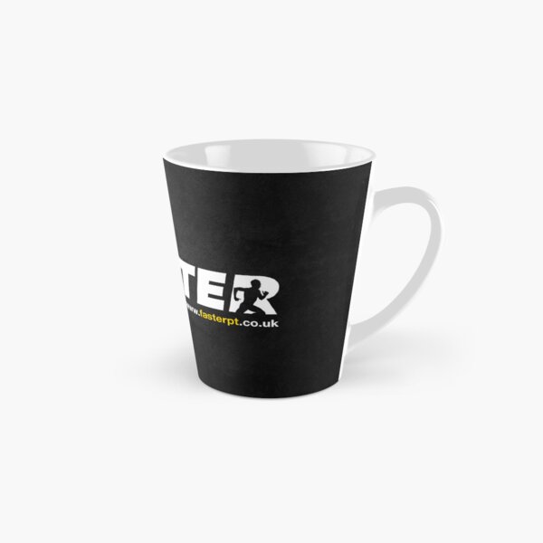 FASTER PT Tall Mug