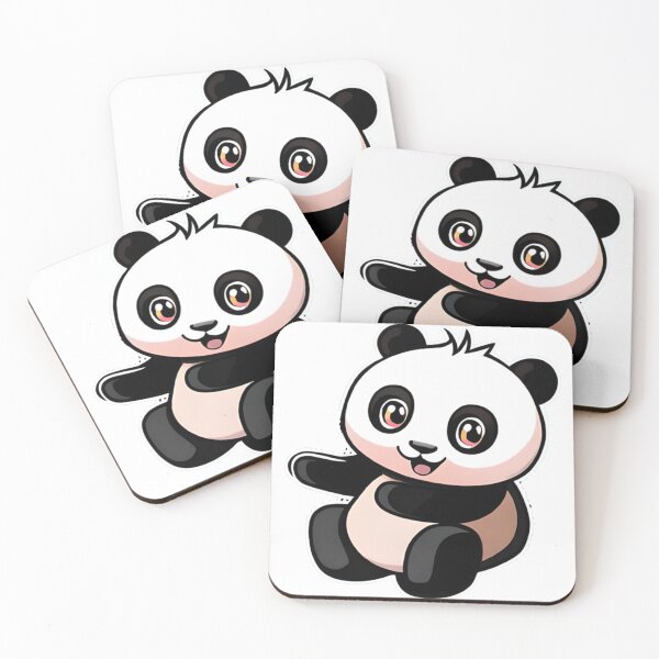 Artikelvorschau, baby cute panda entworfen und verkauft von Permana96.