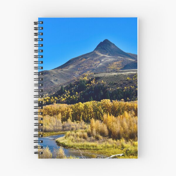 Item preview, Yampa Valley in Fall  designed and sold by schesnut.
